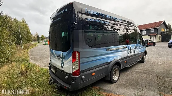 Ford Transit 2016 photo 5