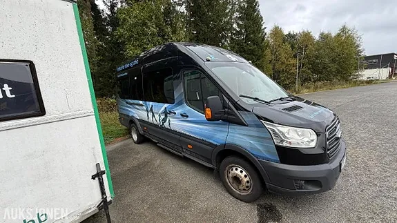 Ford Transit 2016 photo 4