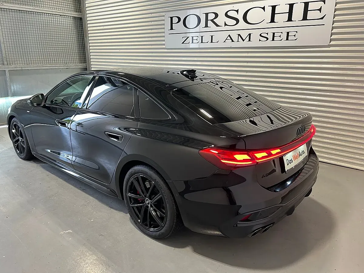 Audi A5 2025 photo 2