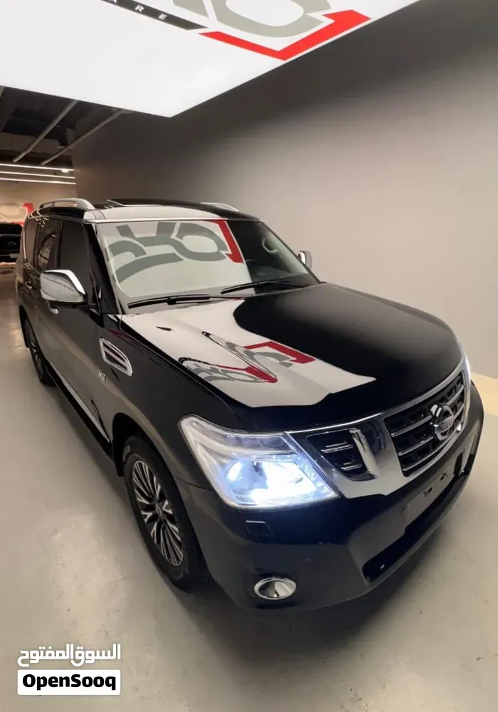 Nissan Patrol Se