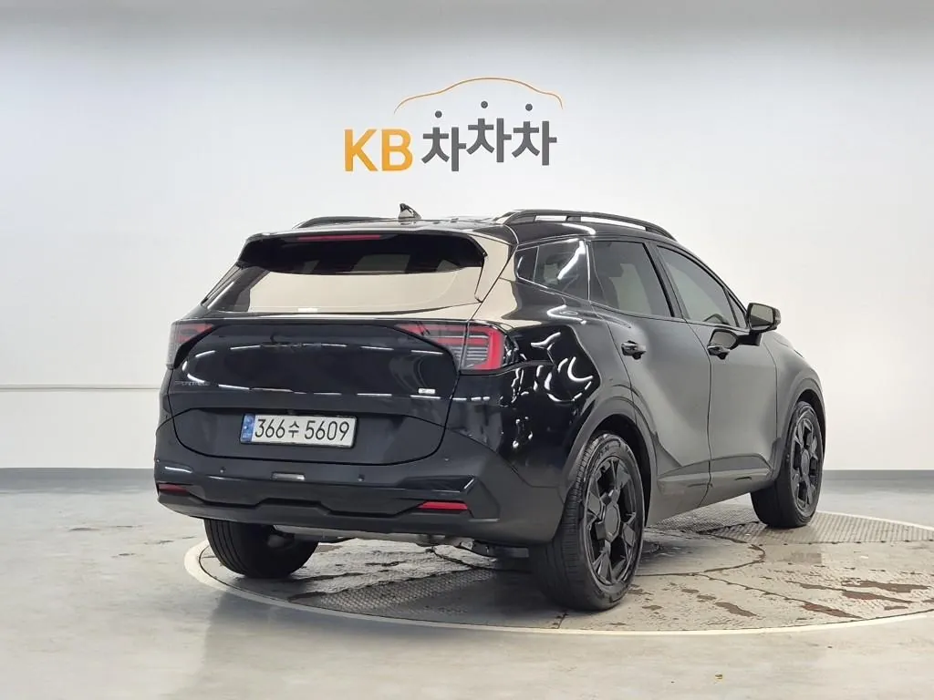 Kia Sportage 2025 photo 3