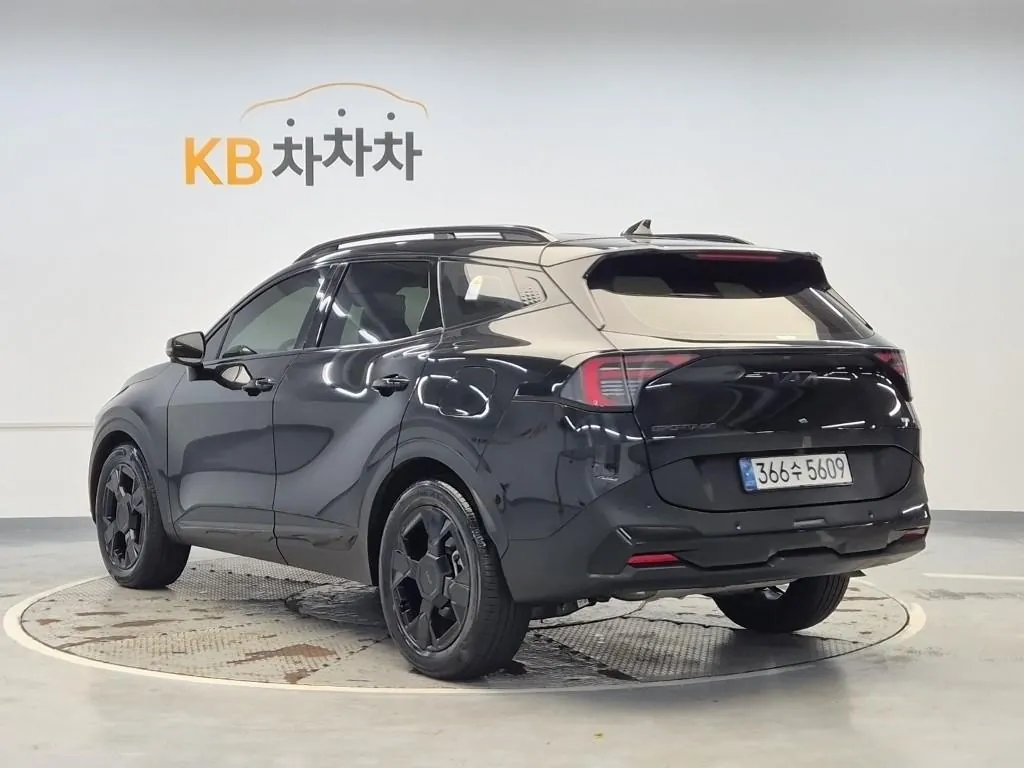 Kia Sportage 2025 photo 2