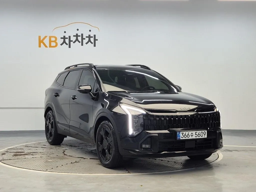 Kia Sportage 2025 photo 4