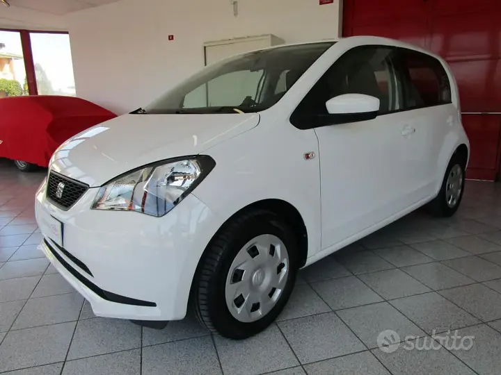 Seat Mii