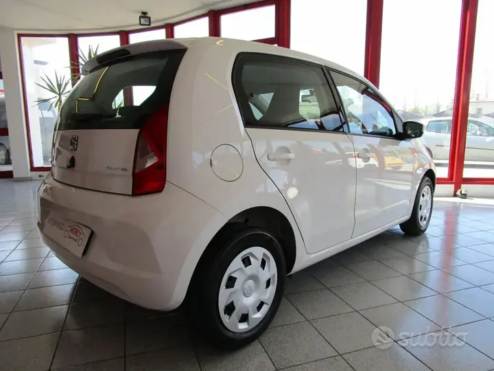 Seat Mii 2018 photo 4