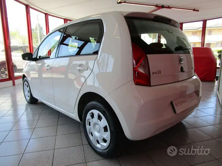 Seat Mii 2018 photo 3