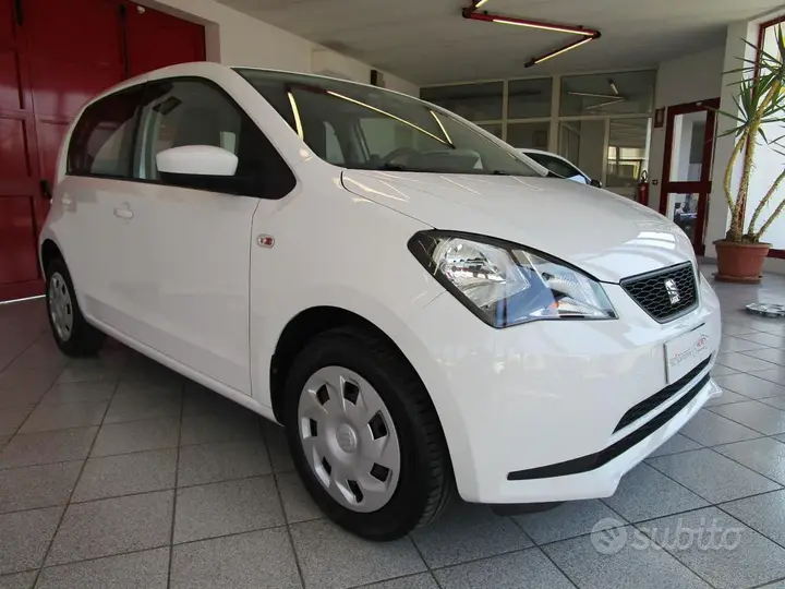 Seat Mii 2018 photo 2