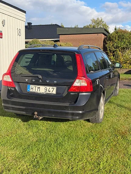 Volvo V70 2009 photo 3