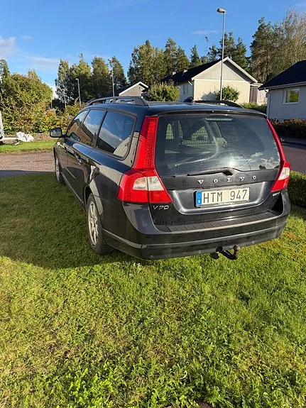 Volvo V70 2009 photo 4