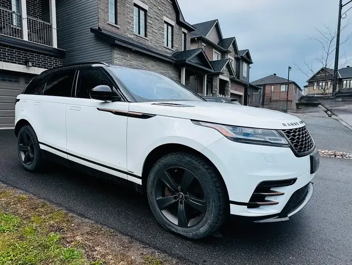 Land Rover Range Rover Velar
