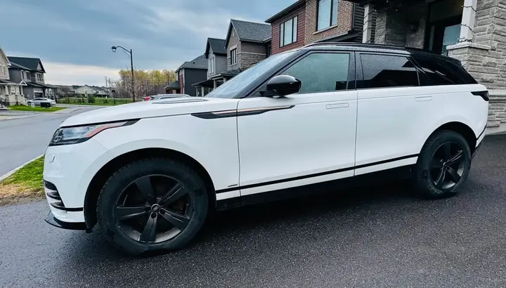 Land Rover Range Rover Velar 2020 photo 3