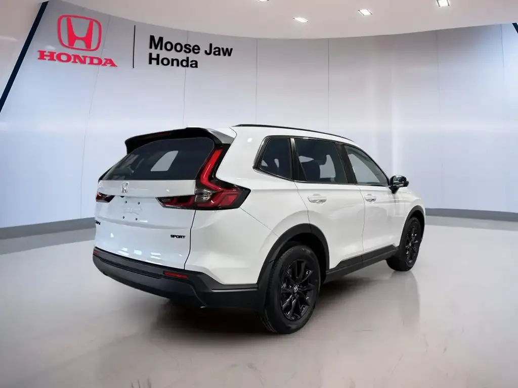 Honda Cr-V 2027 photo 5