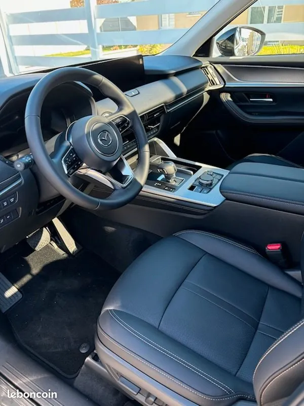 Mazda Cx-60 2024 photo 2