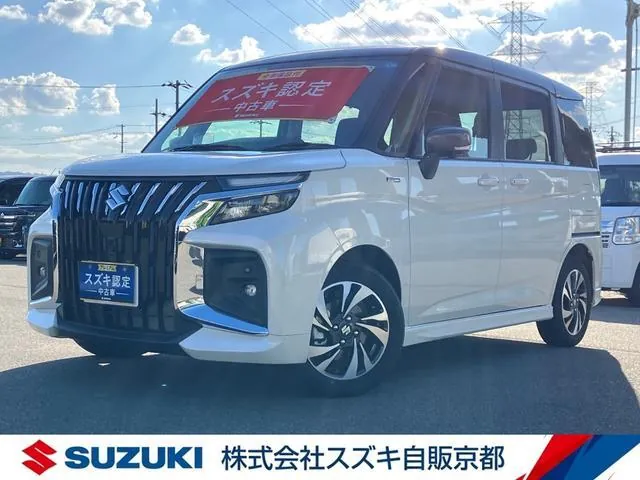 Suzuki Solio