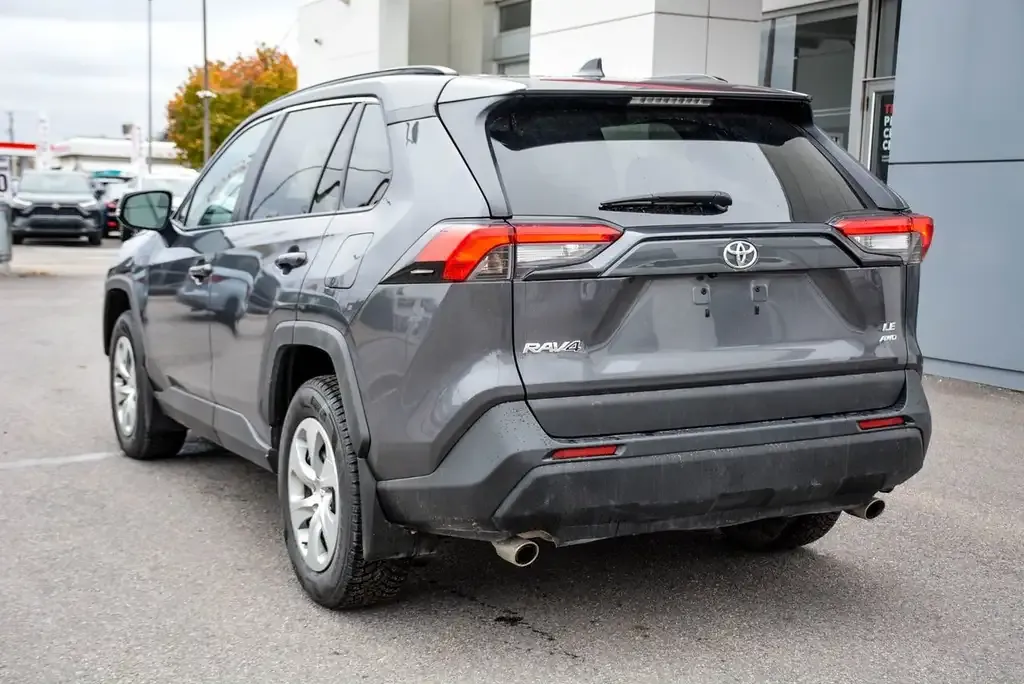 Toyota Rav4 2021 photo 5