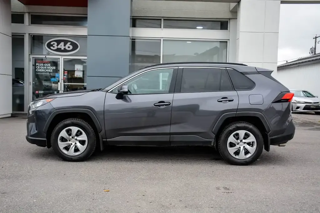 Toyota Rav4 2021 photo 3