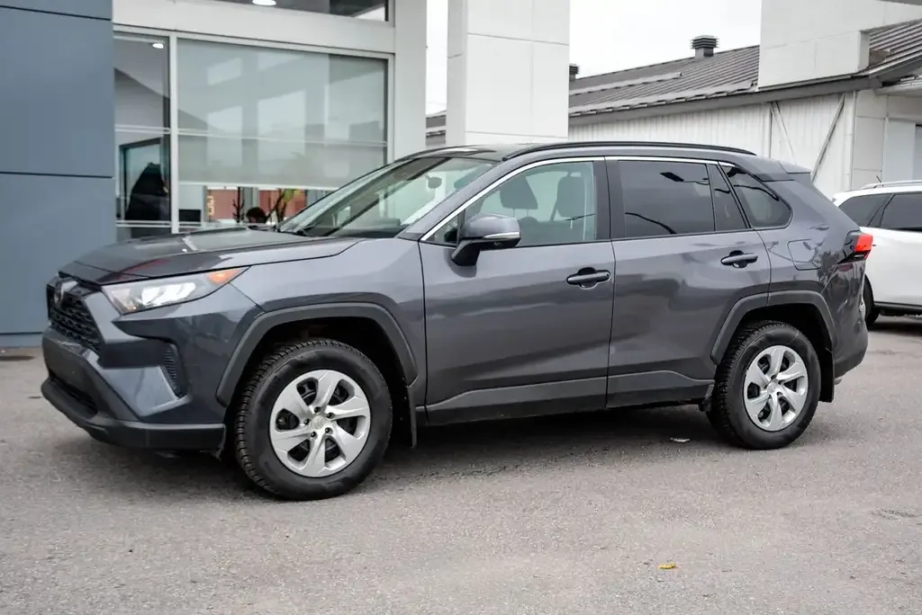 Toyota Rav4 2021 photo 2