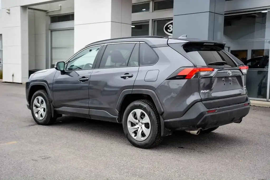 Toyota Rav4 2021 photo 4