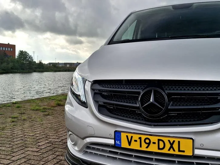 Mercedes-Benz Vito 2021 photo 2