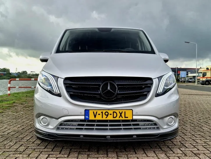 Mercedes-Benz Vito 2021 photo 3
