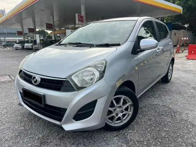 Perodua Axia