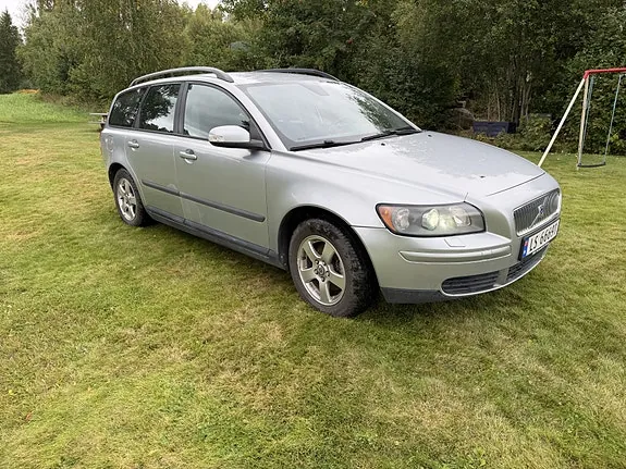 Volvo V50 2007 photo 3
