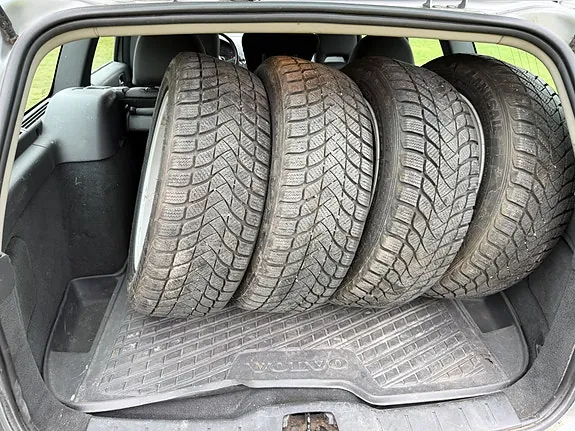 Volvo V50 2007 photo 5