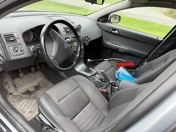 Volvo V50 2007 photo 4