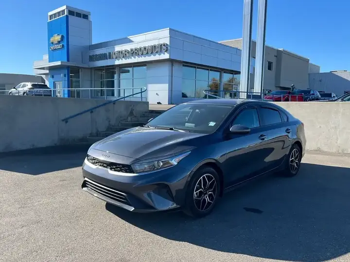 Kia Forte