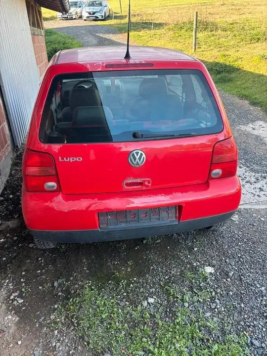 Volkswagen Lupo
