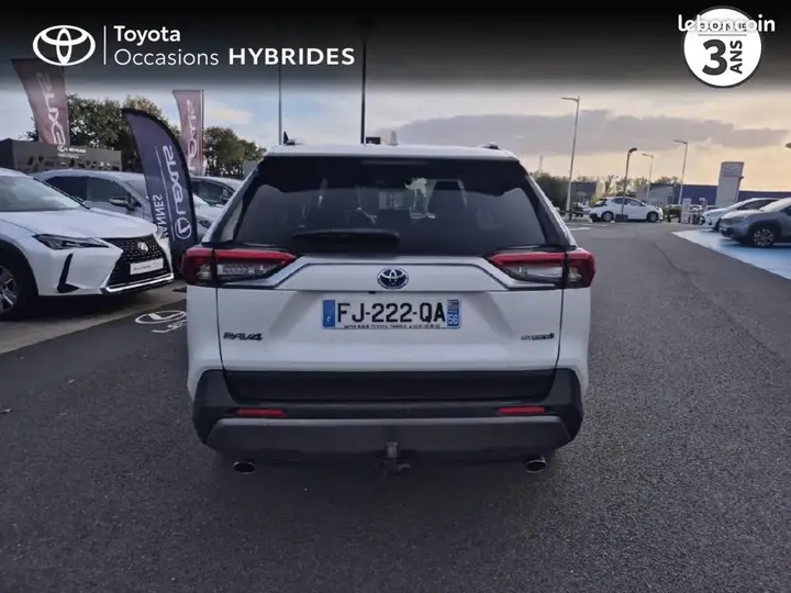 Toyota Rav4 2019 photo 4