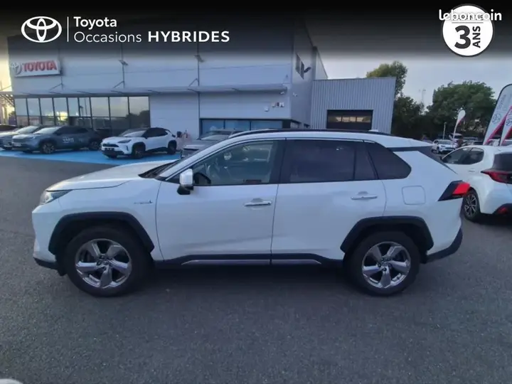 Toyota Rav4 2019 photo 3