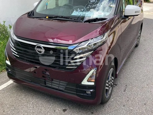 Nissan Dayz 2025 photo 3