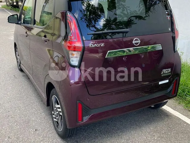 Nissan Dayz 2025 photo 4