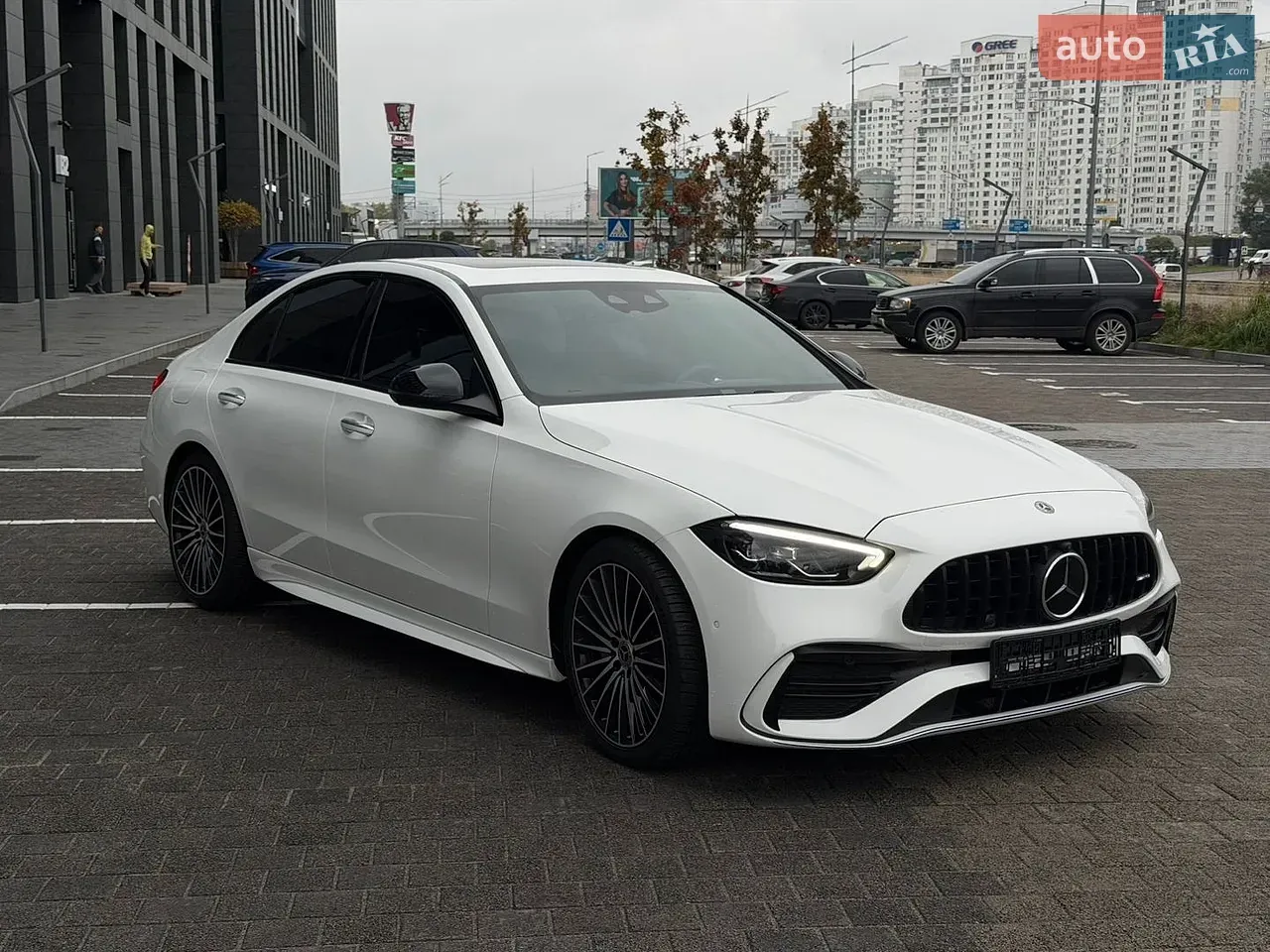 Mercedes-Benz C-Class 2022 photo 5