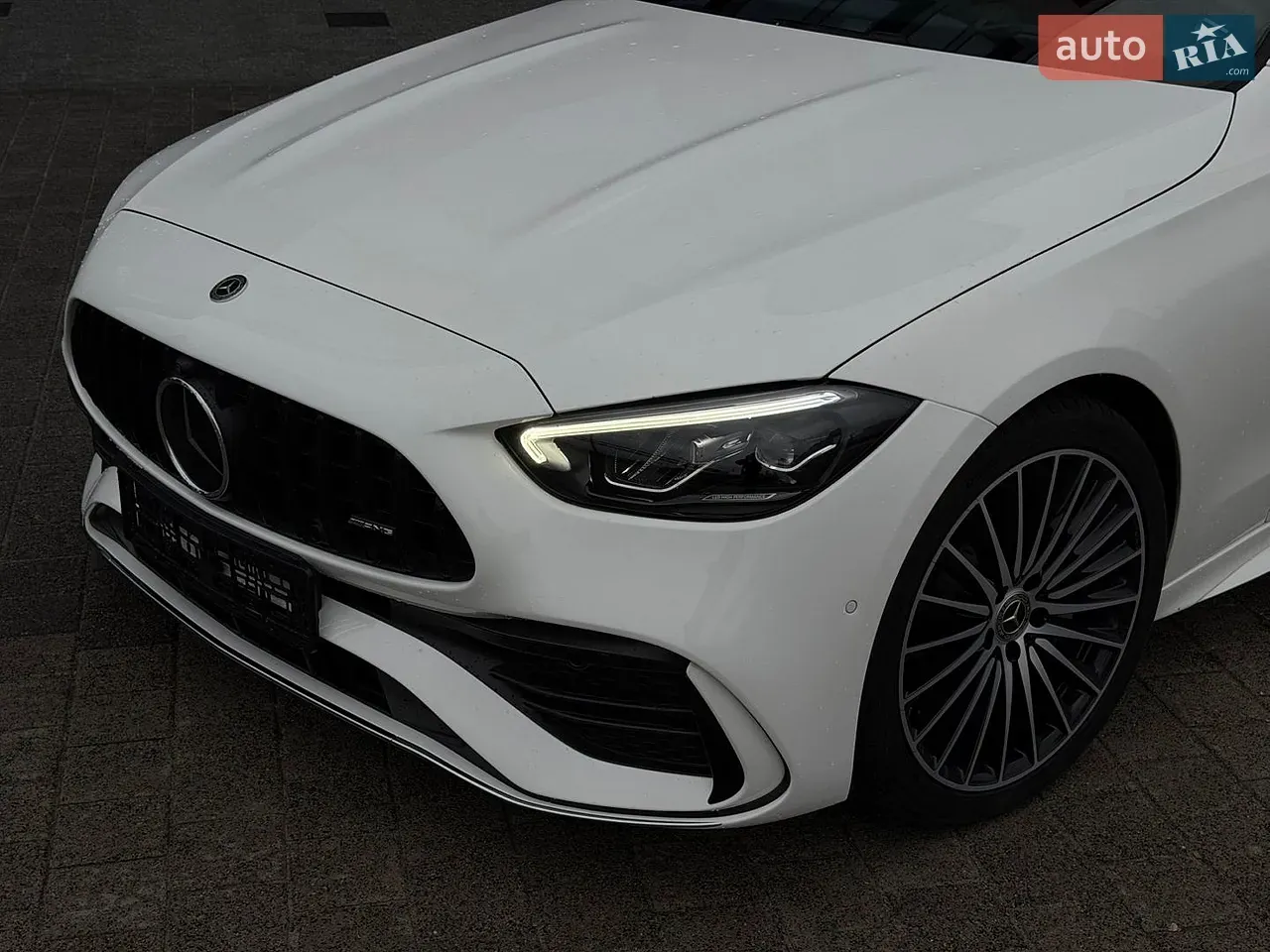 Mercedes-Benz C-Class 2022 photo 4