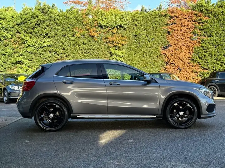 Mercedes-Benz Gla 2015 photo 5