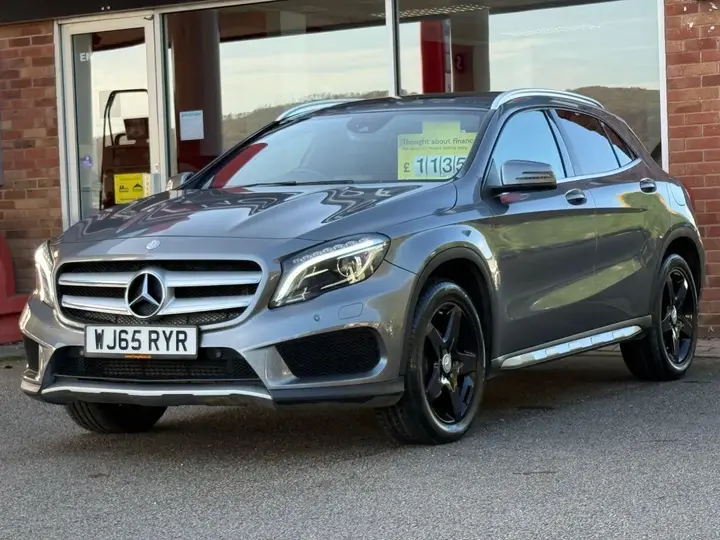 Mercedes-Benz Gla 2015 photo 4