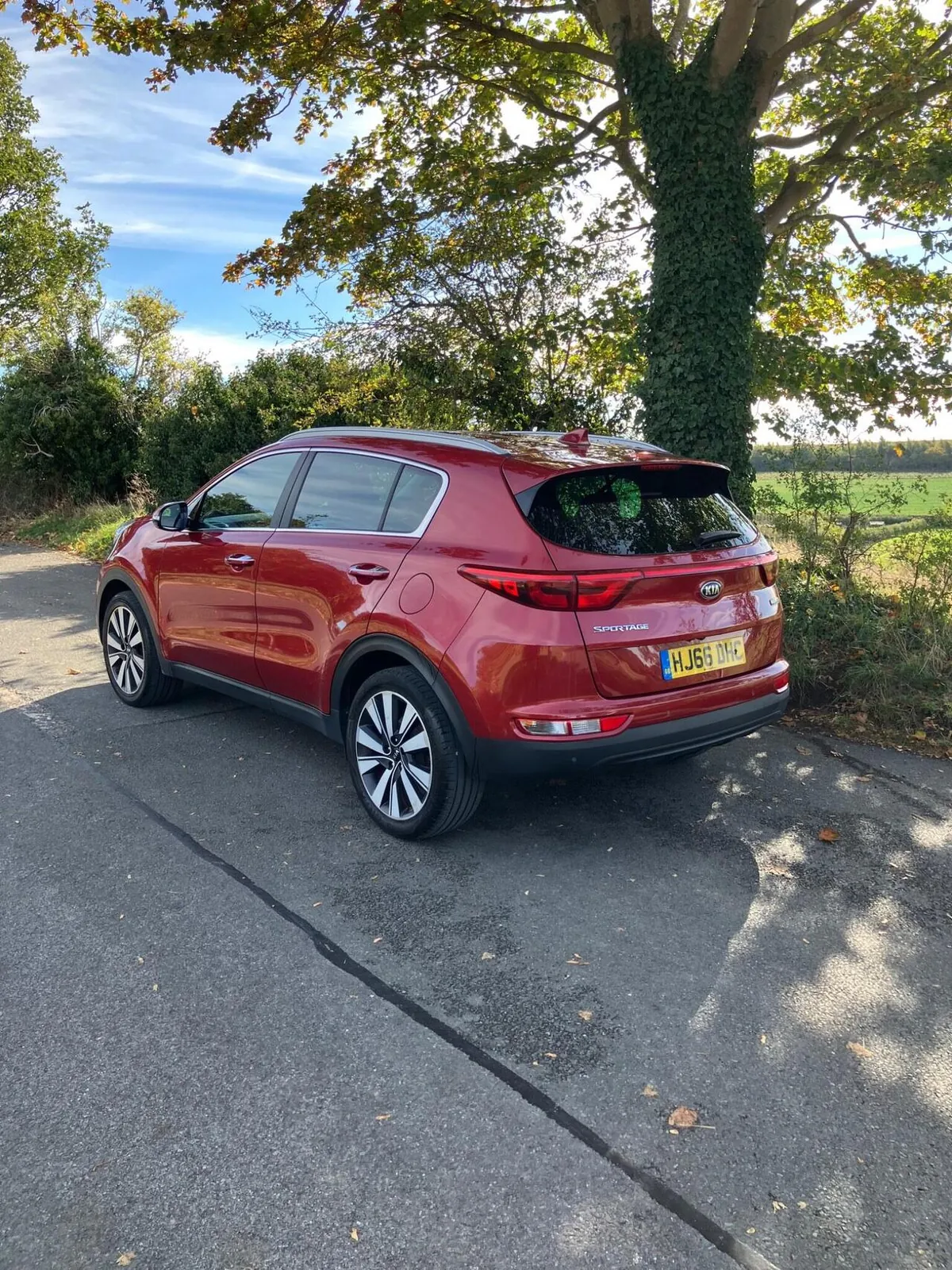 Kia Sportage 2016 photo 2