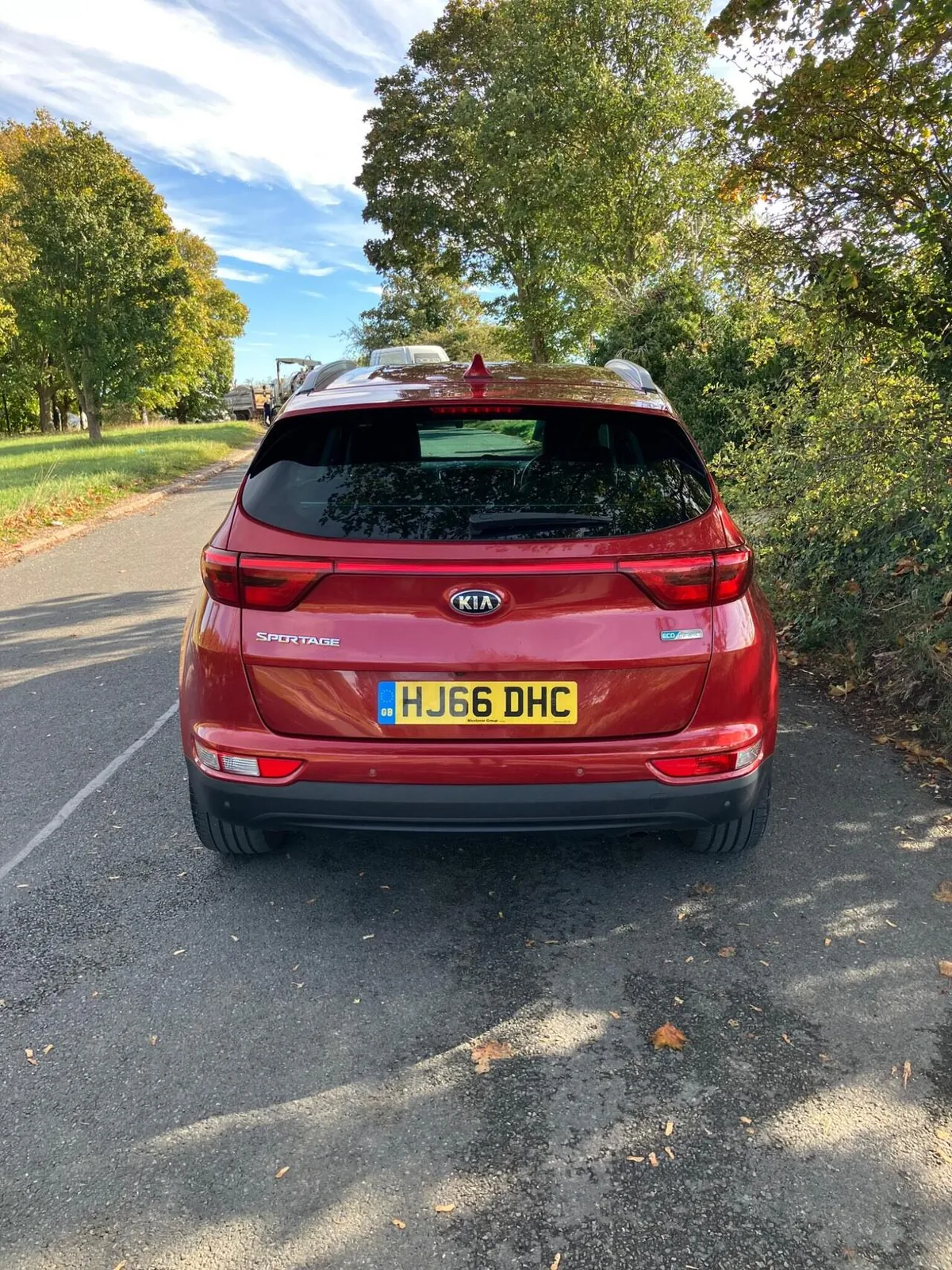 Kia Sportage 2016 photo 3