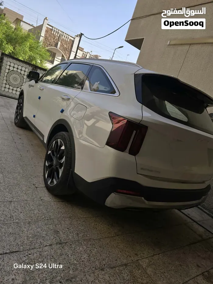 Kia Sorento 2025 photo 2