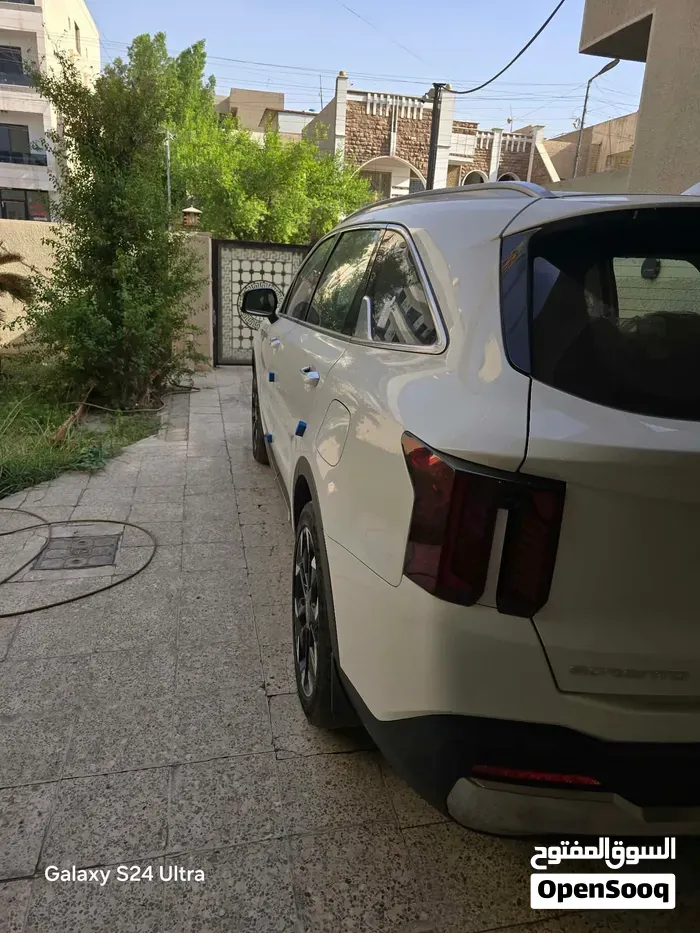 Kia Sorento 2025 photo 3