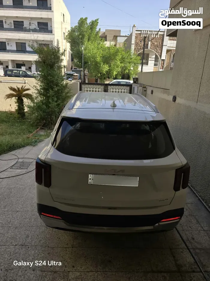 Kia Sorento 2025 photo 4
