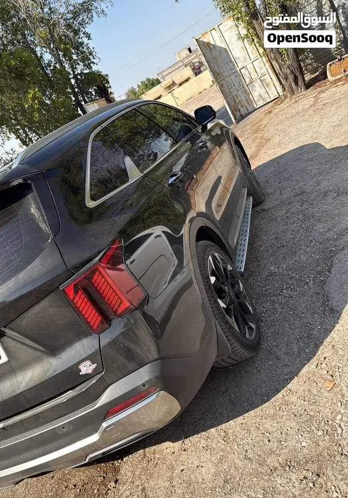 Kia Sorento 2025 photo 5