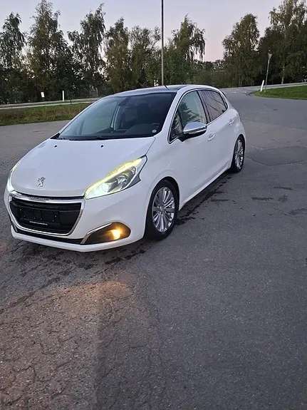 Peugeot 208 2018 photo 2