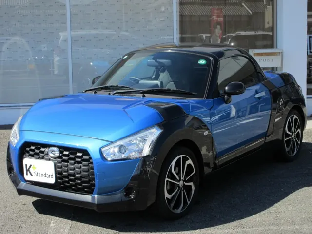 Daihatsu Copen 2015 photo 2