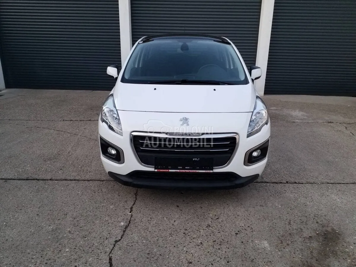 Peugeot 3008 2013 photo 4