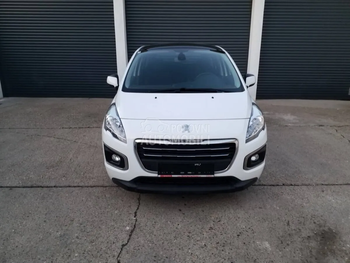 Peugeot 3008 2013 photo 5