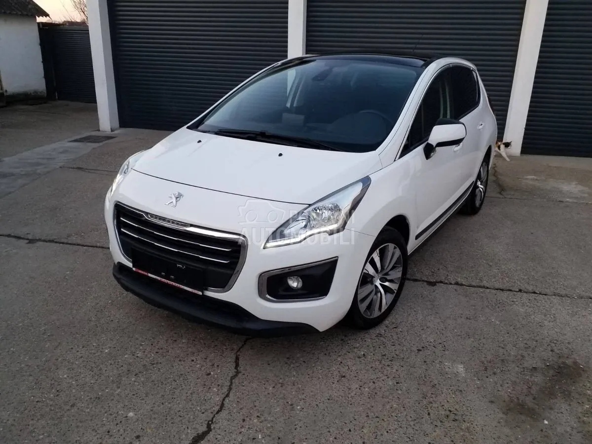 Peugeot 3008