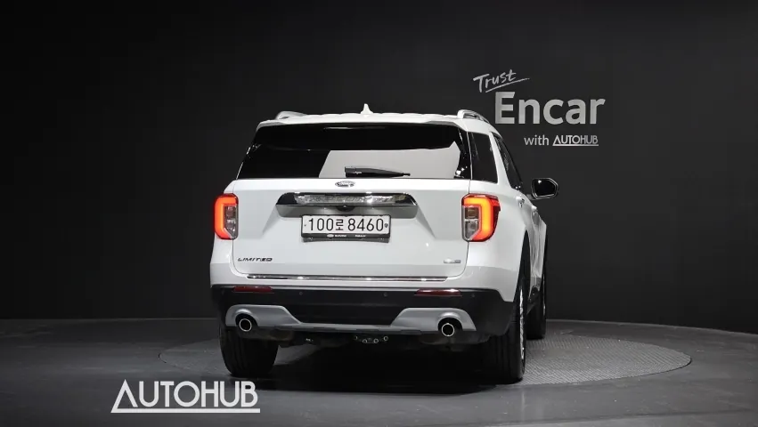 Ford Explorer 2020 photo 4